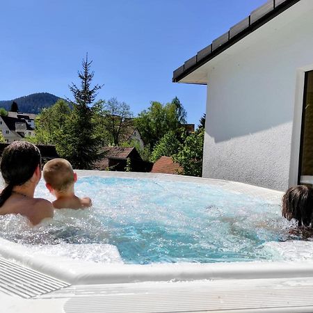 Wellness Hotel Garni Krone Baiersbronn Εξωτερικό φωτογραφία