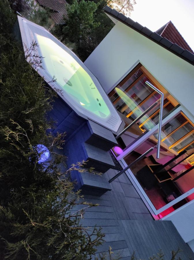 Wellness Hotel Garni Krone Baiersbronn Εξωτερικό φωτογραφία