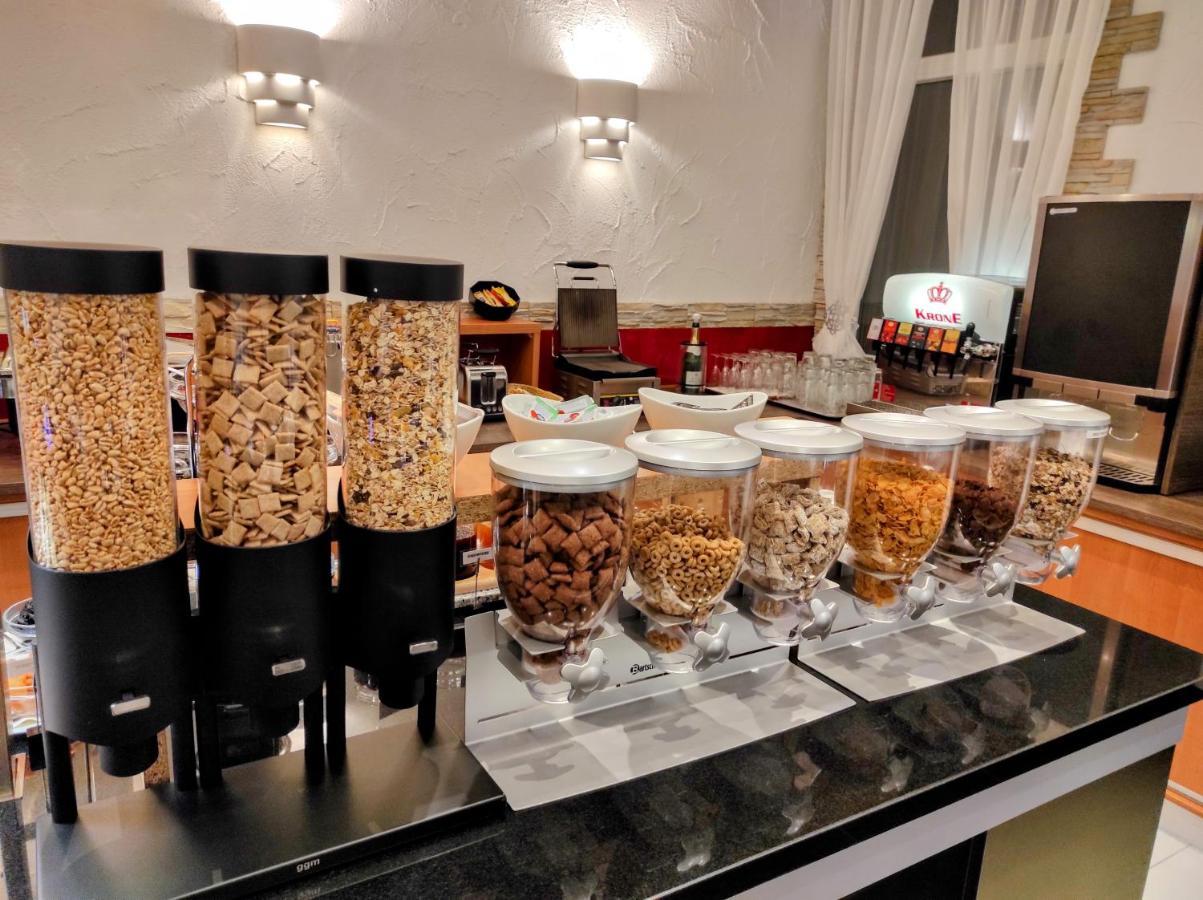 Wellness Hotel Garni Krone Baiersbronn Εξωτερικό φωτογραφία
