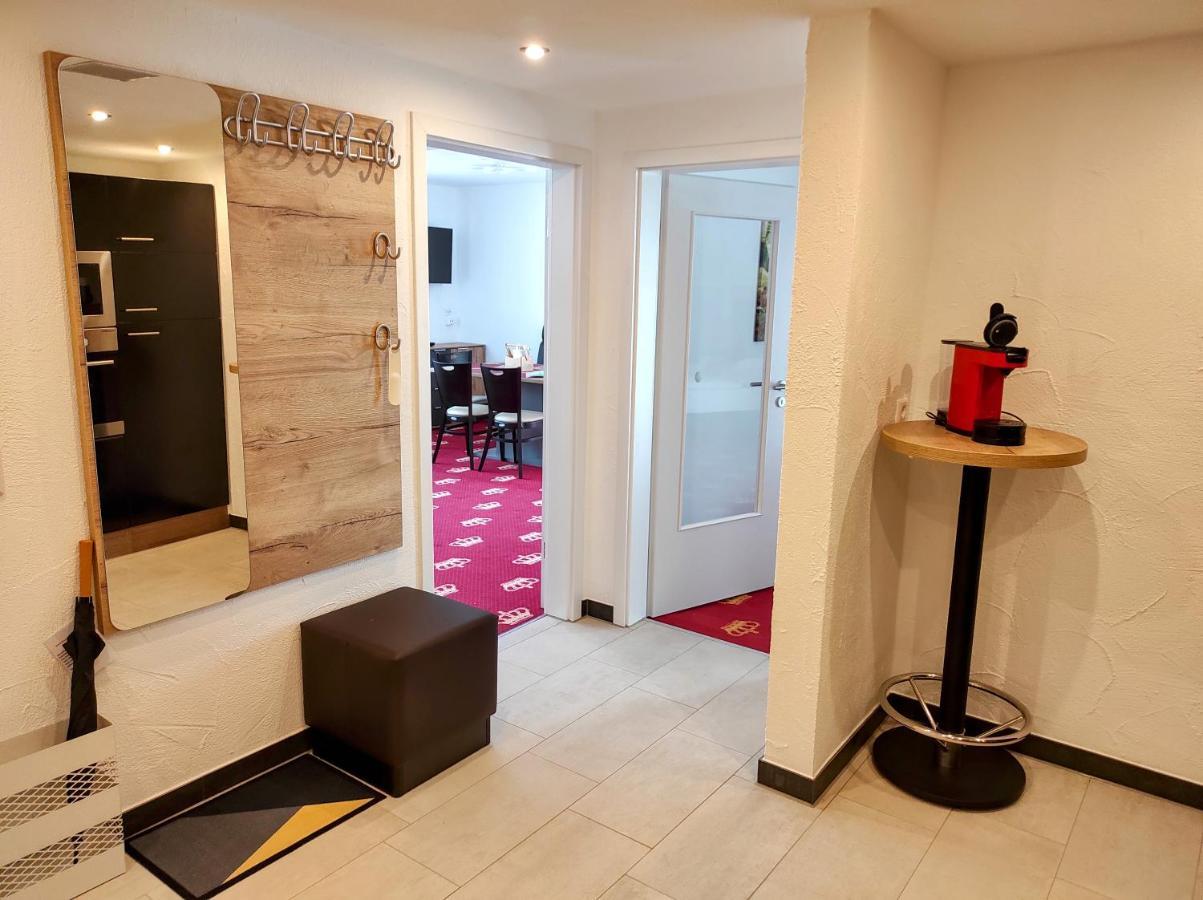 Wellness Hotel Garni Krone Baiersbronn Εξωτερικό φωτογραφία