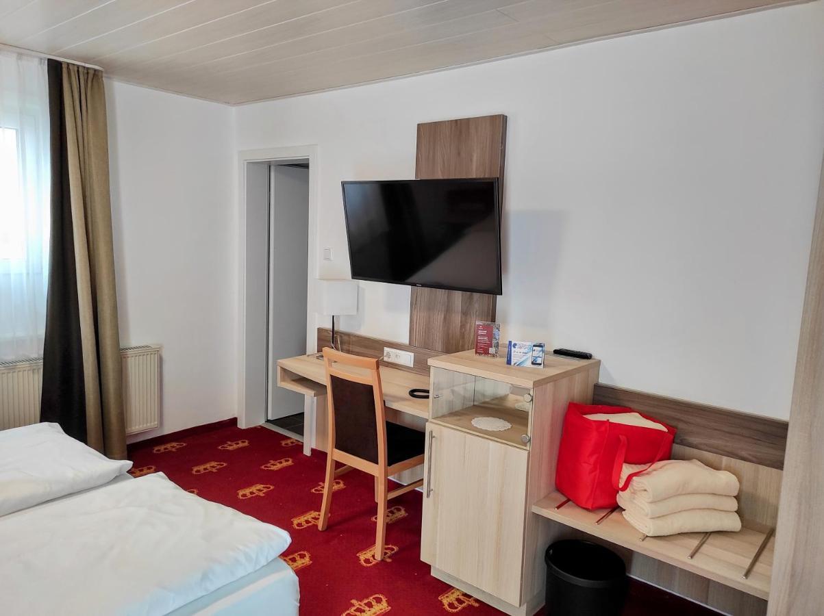 Wellness Hotel Garni Krone Baiersbronn Εξωτερικό φωτογραφία