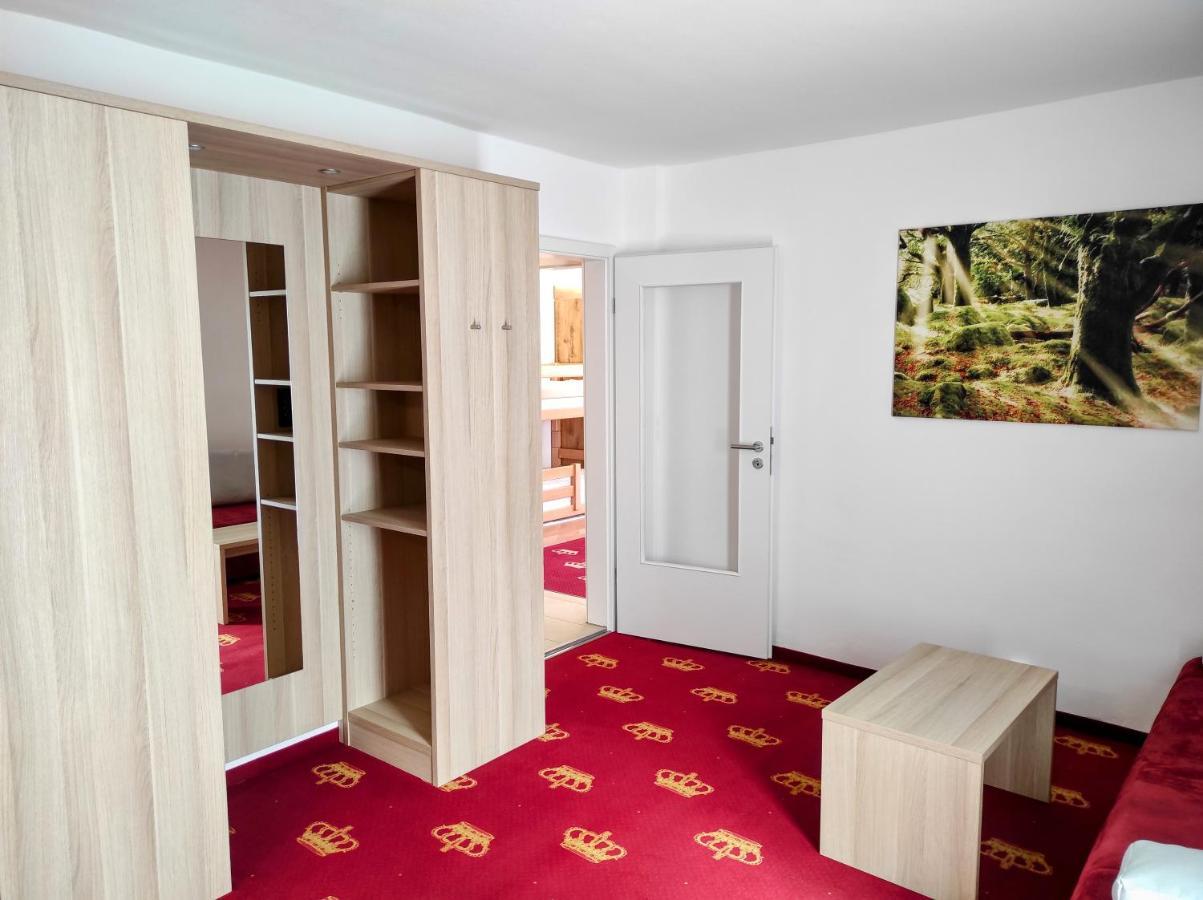 Wellness Hotel Garni Krone Baiersbronn Εξωτερικό φωτογραφία
