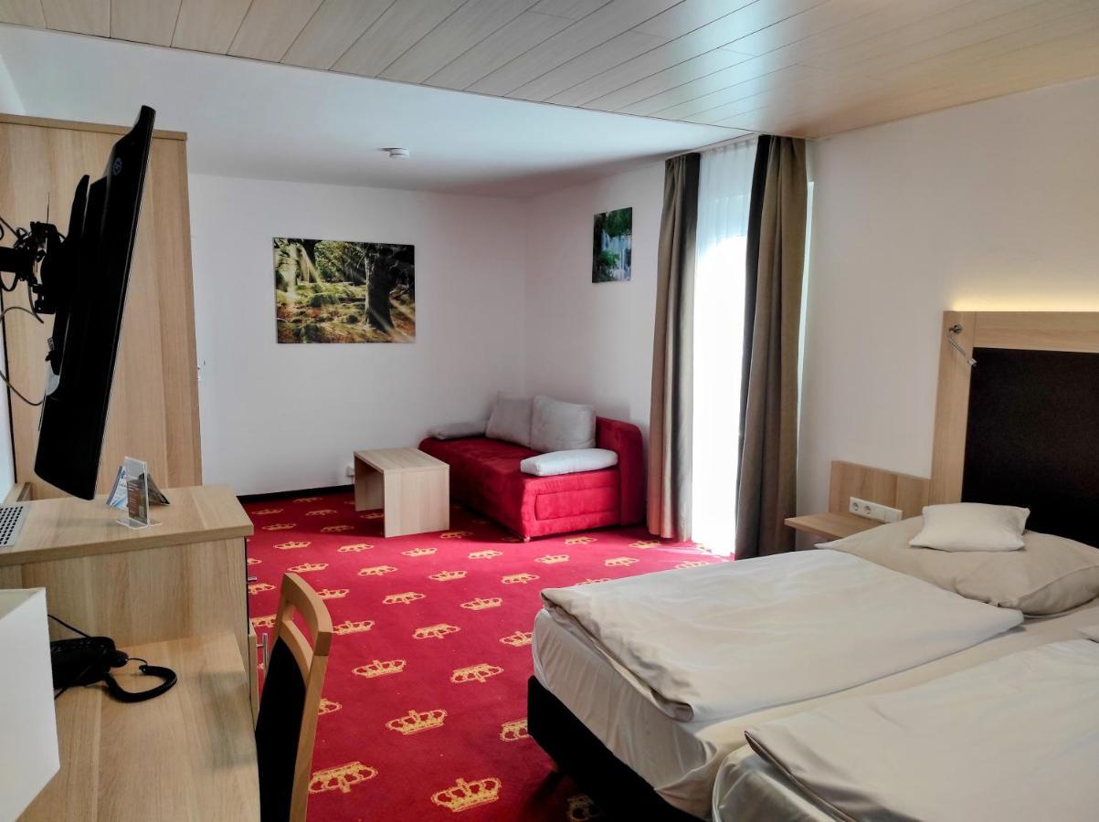 Wellness Hotel Garni Krone Baiersbronn Εξωτερικό φωτογραφία