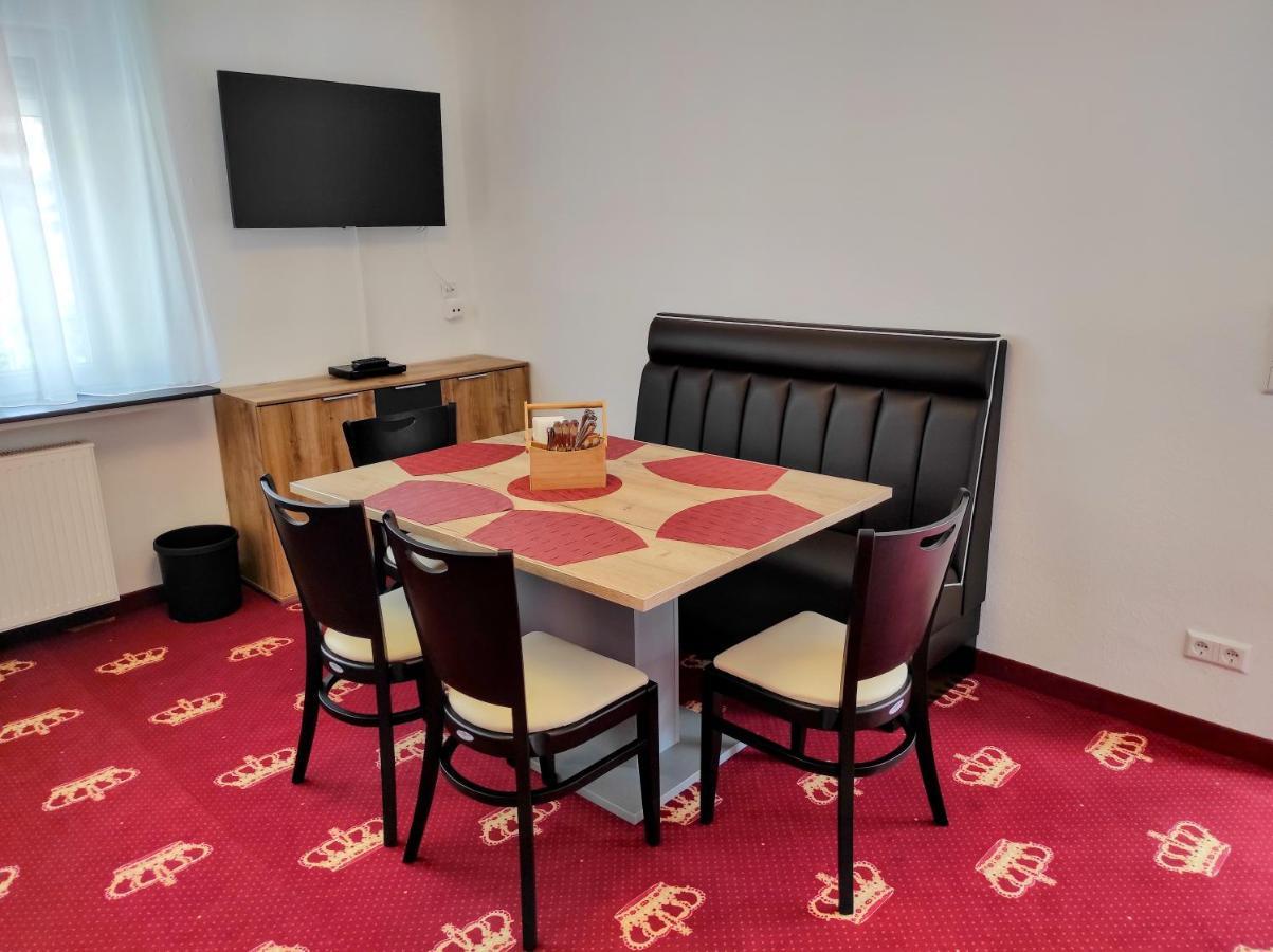 Wellness Hotel Garni Krone Baiersbronn Εξωτερικό φωτογραφία