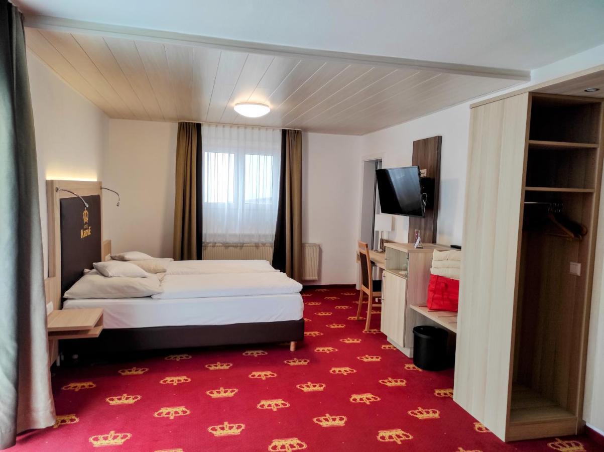 Wellness Hotel Garni Krone Baiersbronn Εξωτερικό φωτογραφία