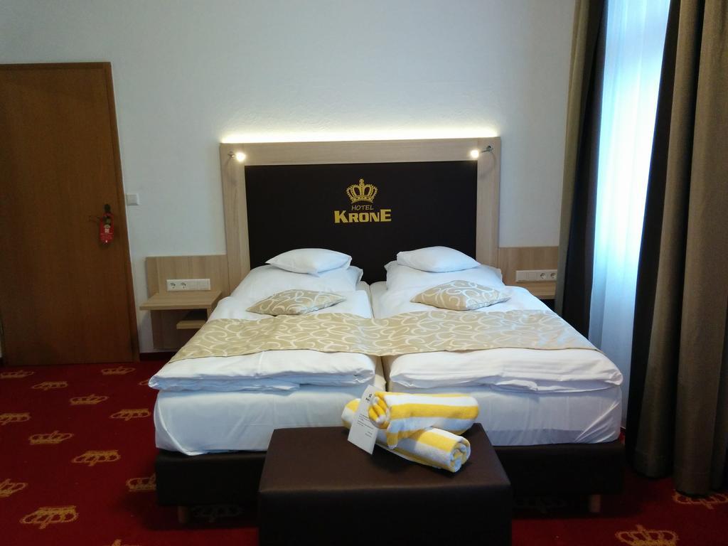 Wellness Hotel Garni Krone Baiersbronn Εξωτερικό φωτογραφία