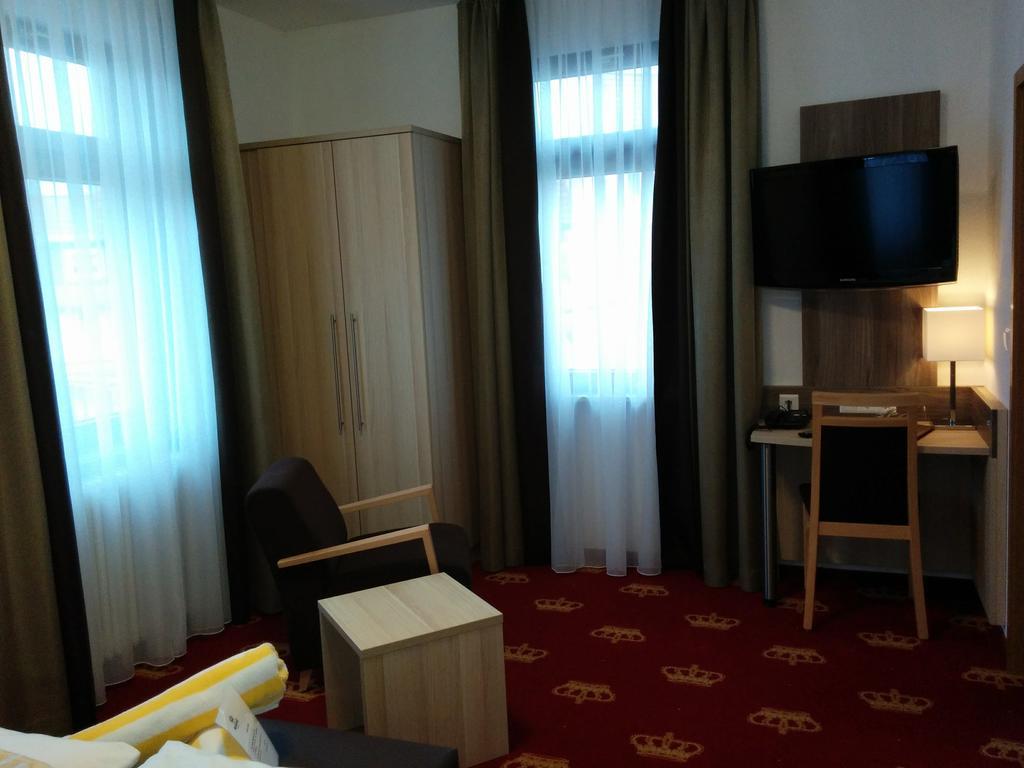 Wellness Hotel Garni Krone Baiersbronn Εξωτερικό φωτογραφία