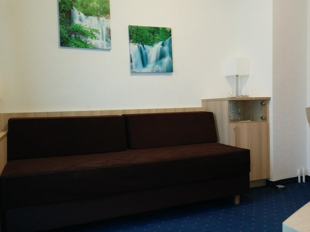 Wellness Hotel Garni Krone Baiersbronn Εξωτερικό φωτογραφία