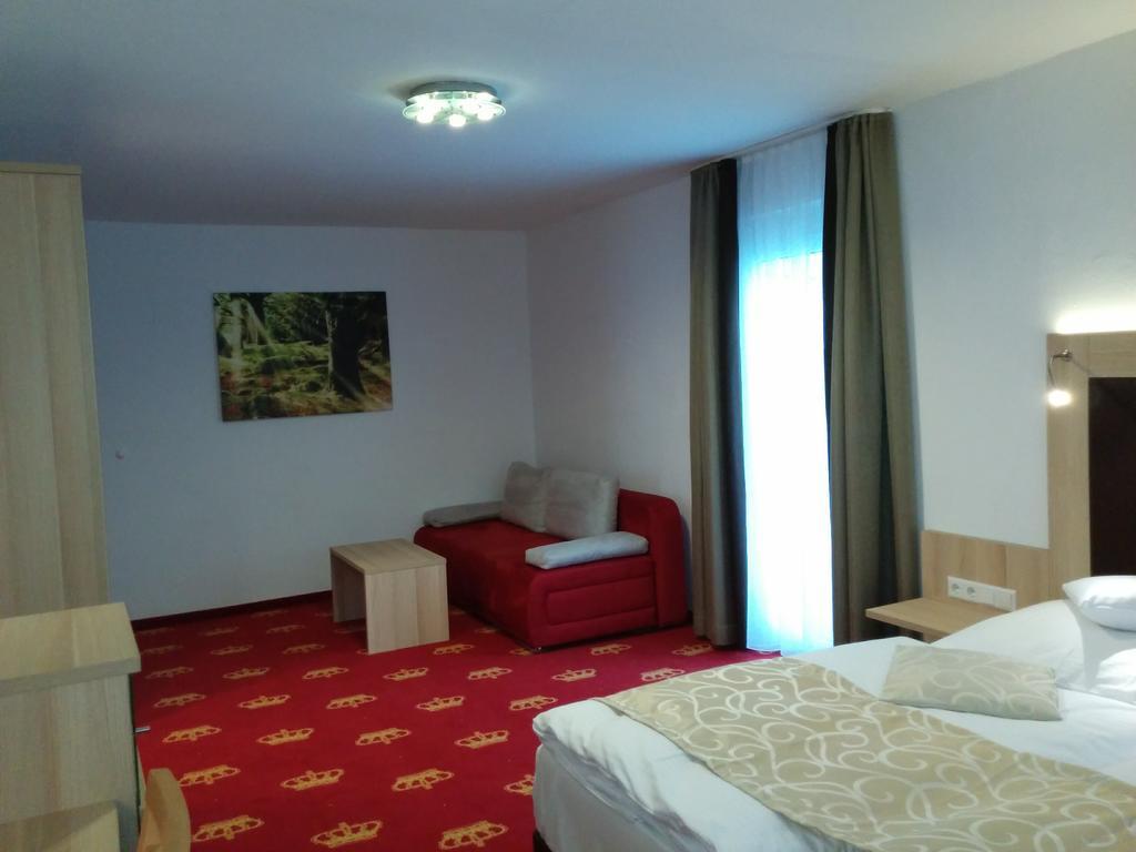 Wellness Hotel Garni Krone Baiersbronn Εξωτερικό φωτογραφία