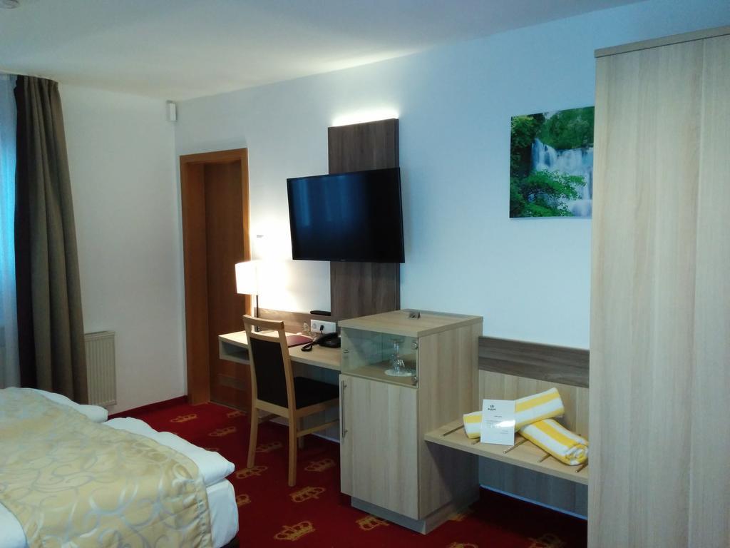 Wellness Hotel Garni Krone Baiersbronn Εξωτερικό φωτογραφία
