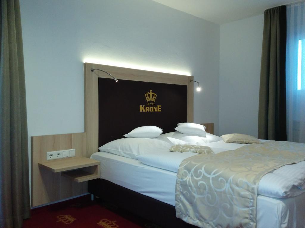 Wellness Hotel Garni Krone Baiersbronn Εξωτερικό φωτογραφία