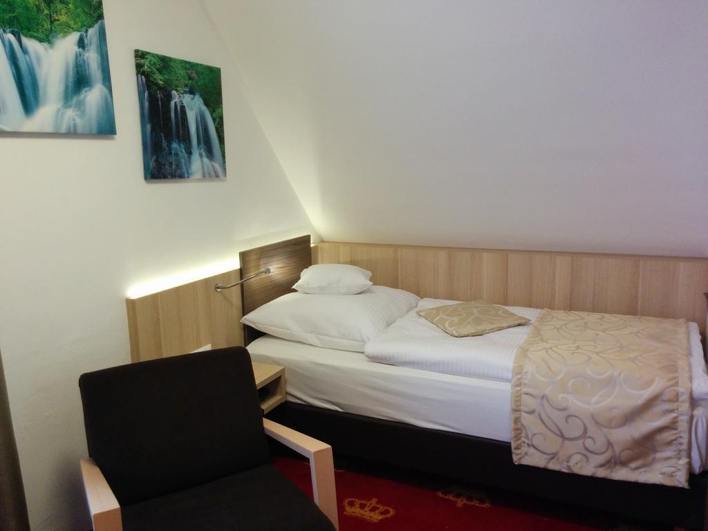 Wellness Hotel Garni Krone Baiersbronn Εξωτερικό φωτογραφία