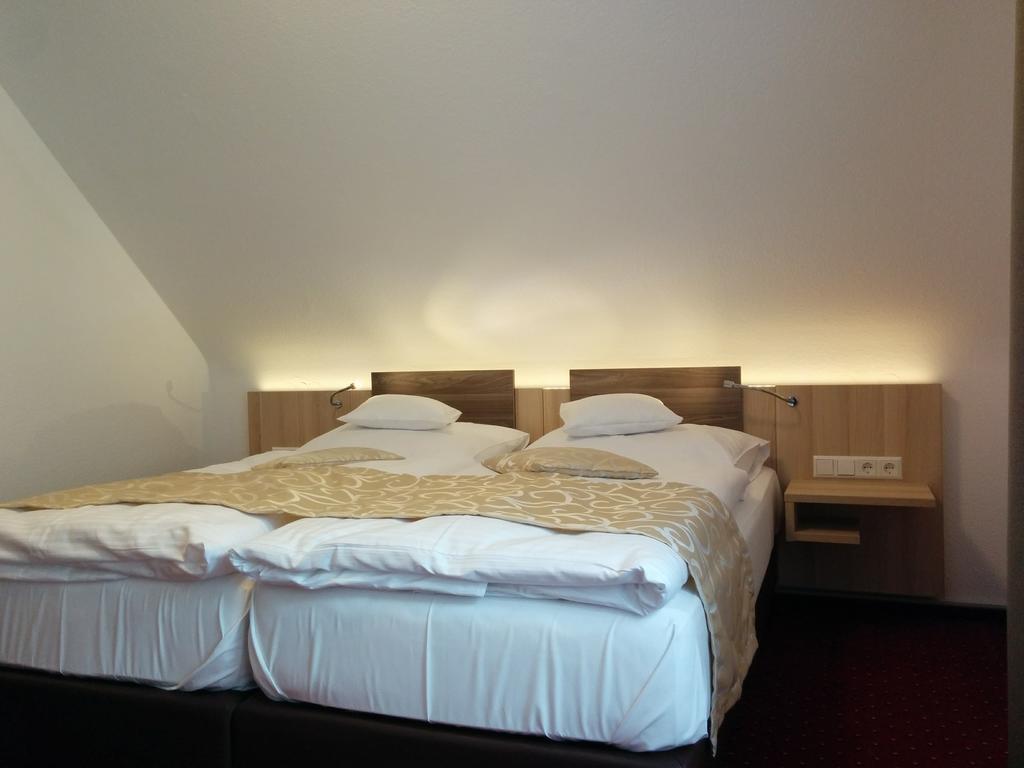 Wellness Hotel Garni Krone Baiersbronn Εξωτερικό φωτογραφία