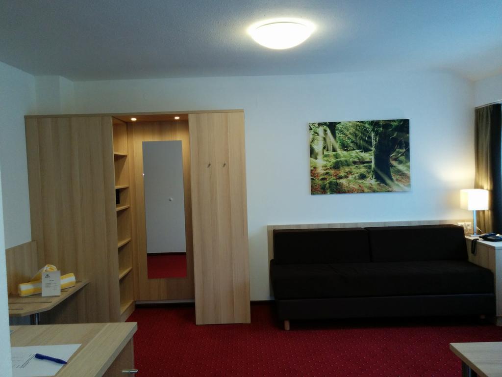 Wellness Hotel Garni Krone Baiersbronn Εξωτερικό φωτογραφία