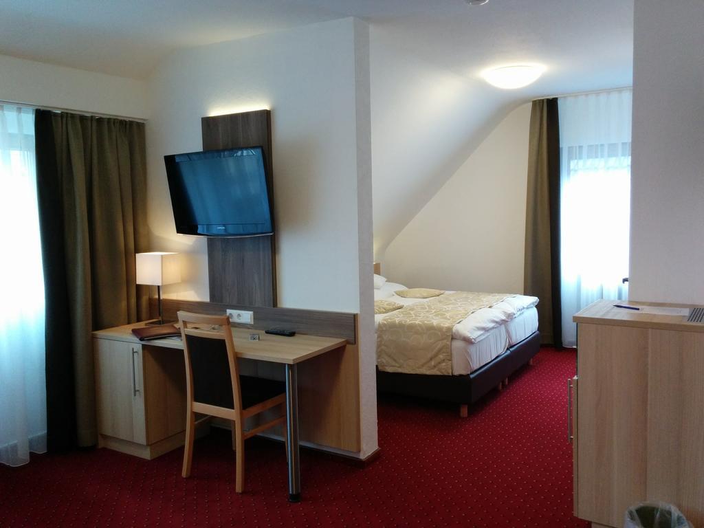 Wellness Hotel Garni Krone Baiersbronn Εξωτερικό φωτογραφία