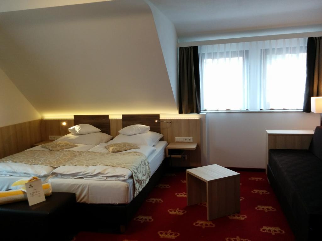 Wellness Hotel Garni Krone Baiersbronn Εξωτερικό φωτογραφία