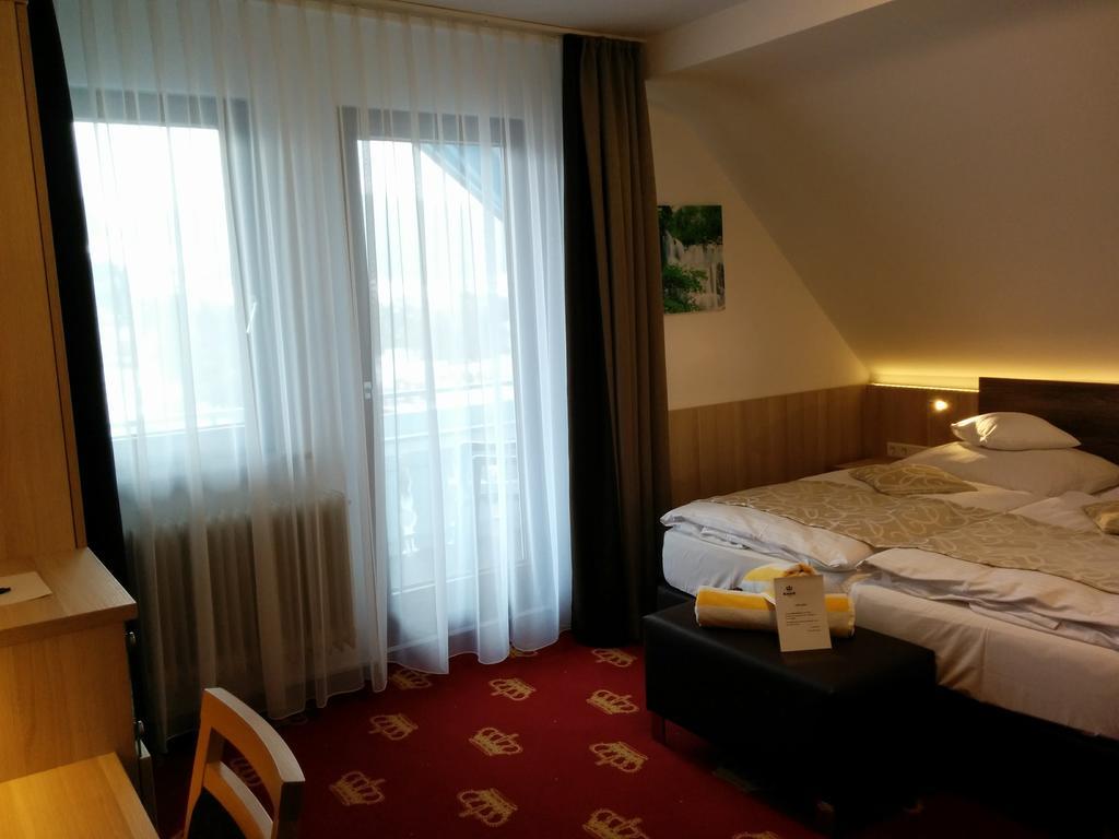 Wellness Hotel Garni Krone Baiersbronn Εξωτερικό φωτογραφία