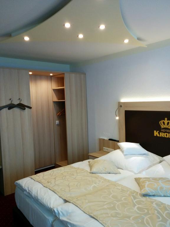 Wellness Hotel Garni Krone Baiersbronn Εξωτερικό φωτογραφία