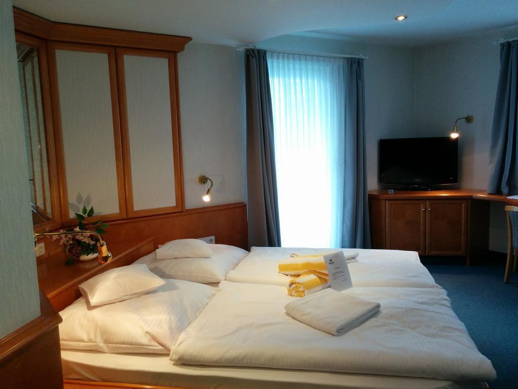 Wellness Hotel Garni Krone Baiersbronn Εξωτερικό φωτογραφία