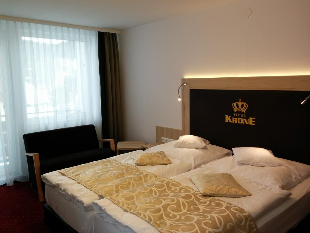 Wellness Hotel Garni Krone Baiersbronn Εξωτερικό φωτογραφία