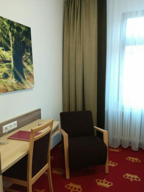 Wellness Hotel Garni Krone Baiersbronn Εξωτερικό φωτογραφία