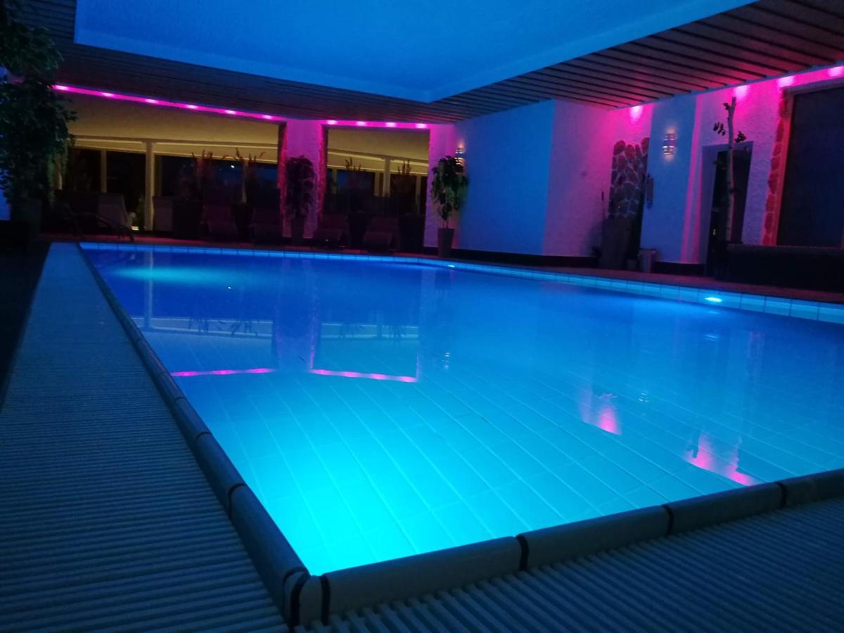 Wellness Hotel Garni Krone Baiersbronn Εξωτερικό φωτογραφία