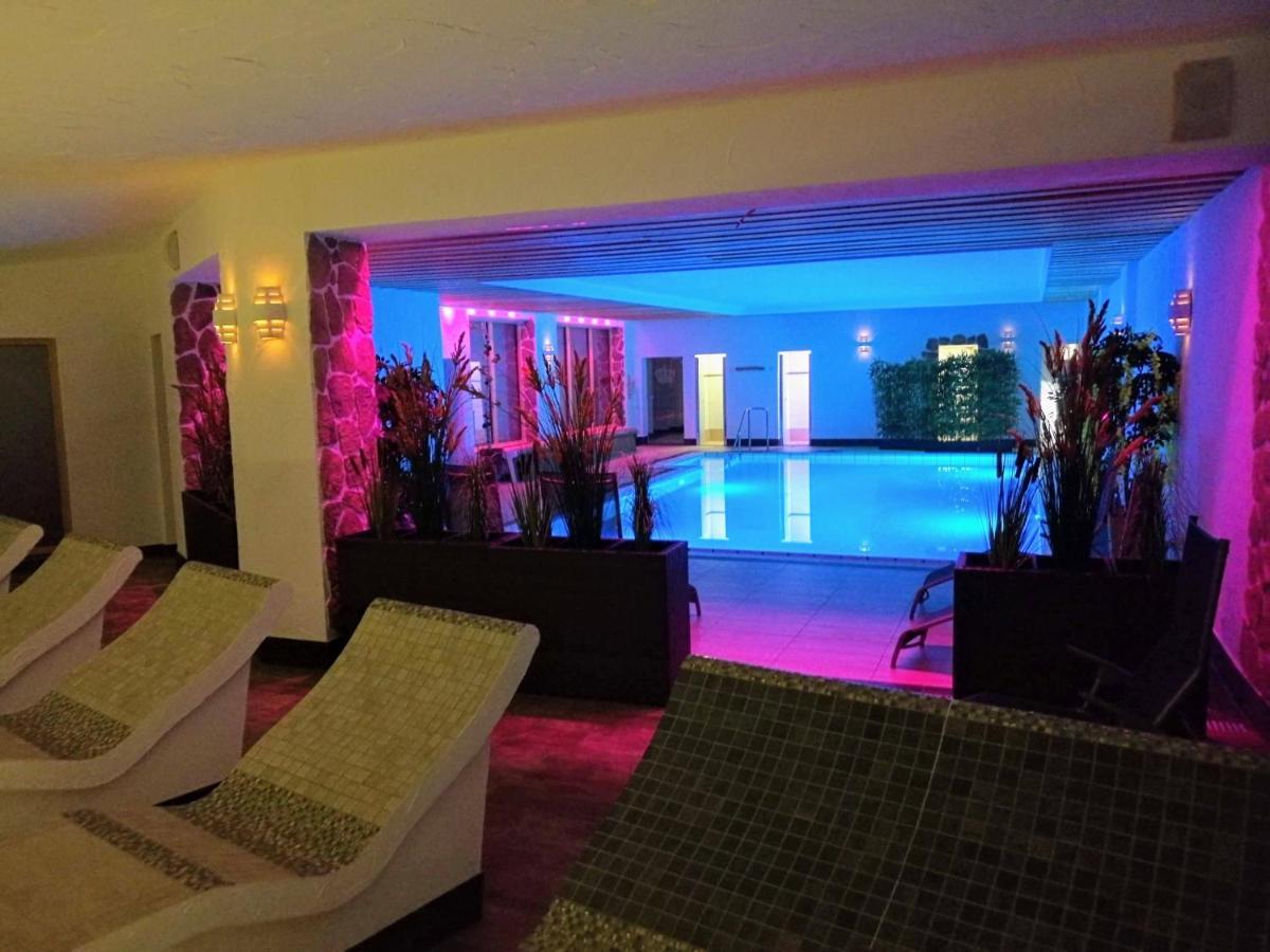 Wellness Hotel Garni Krone Baiersbronn Εξωτερικό φωτογραφία