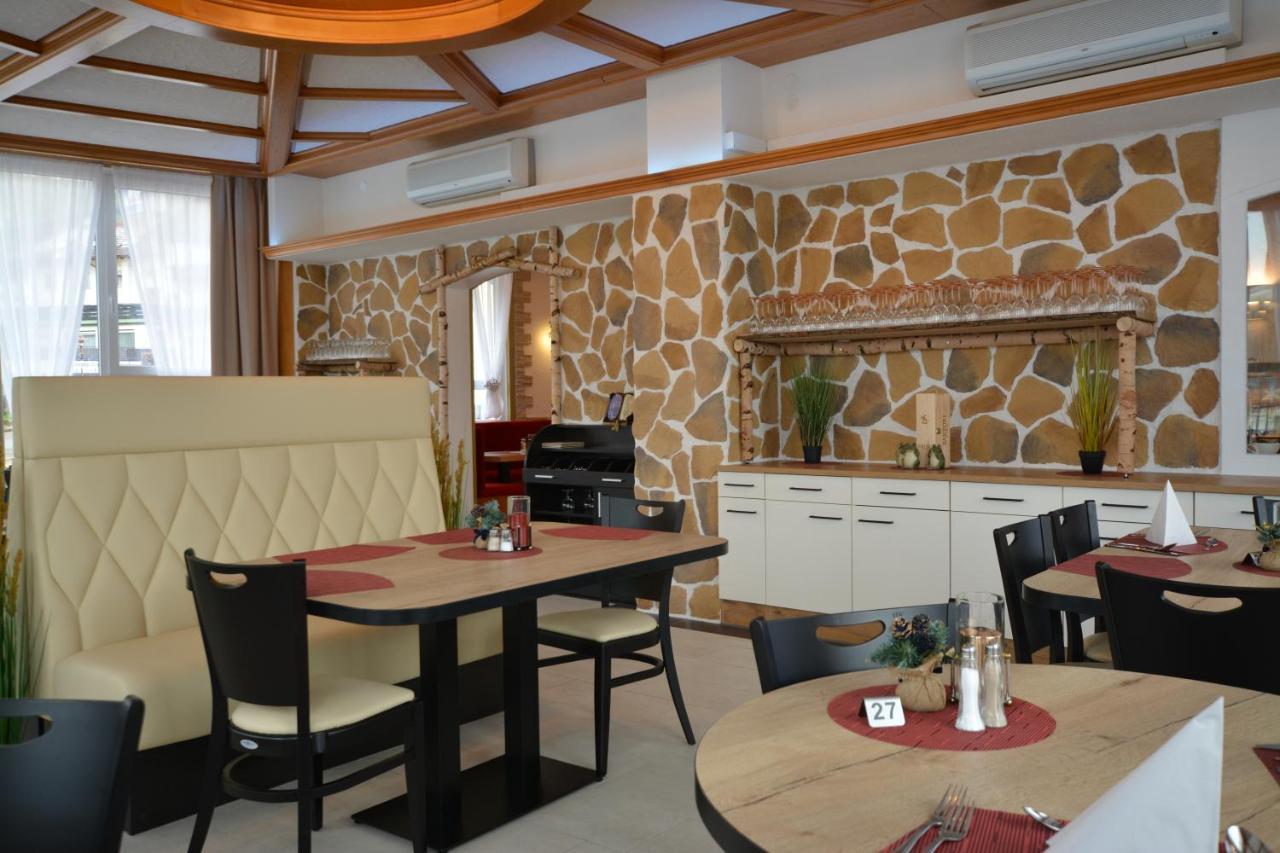 Wellness Hotel Garni Krone Baiersbronn Εξωτερικό φωτογραφία