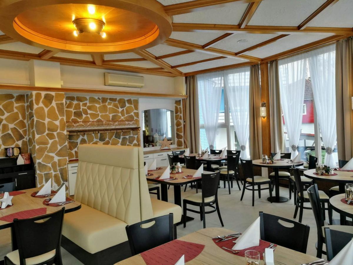 Wellness Hotel Garni Krone Baiersbronn Εξωτερικό φωτογραφία