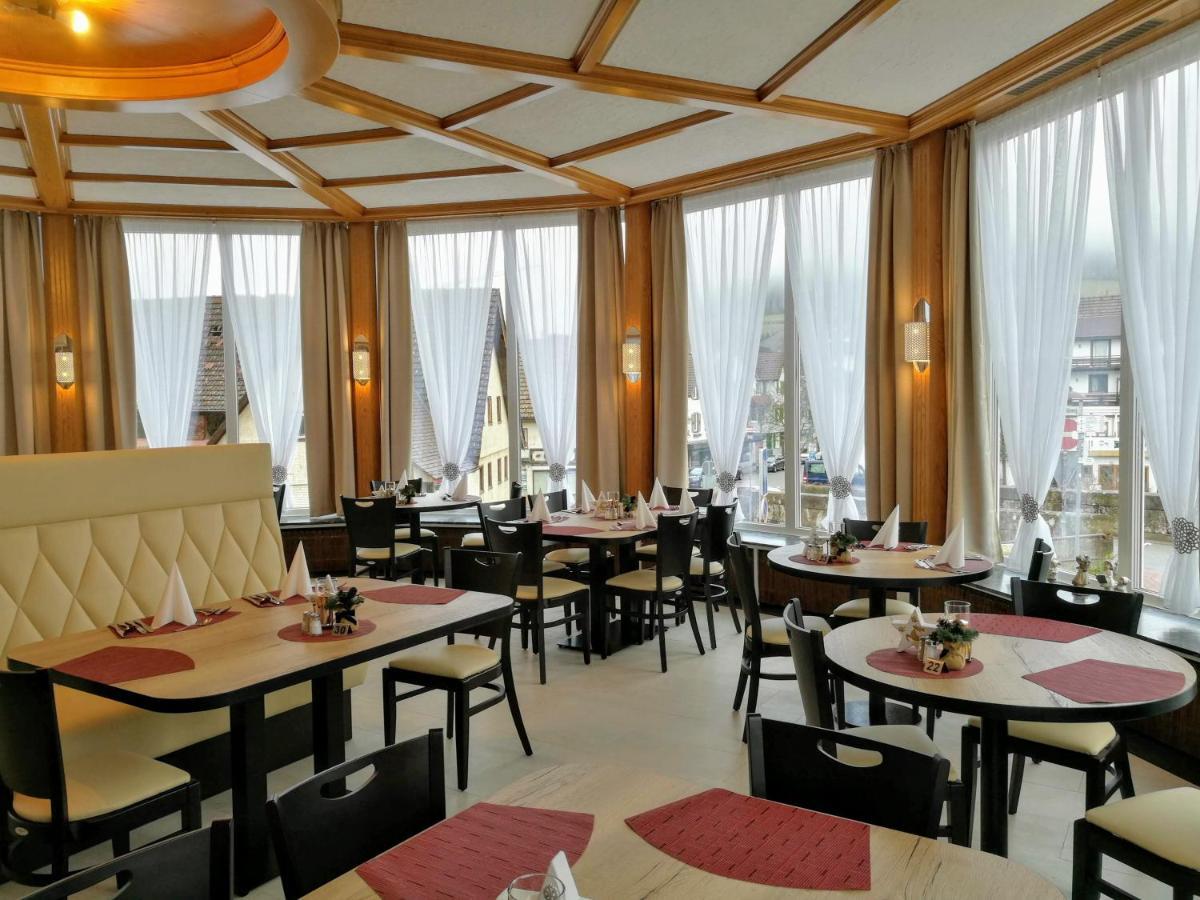 Wellness Hotel Garni Krone Baiersbronn Εξωτερικό φωτογραφία